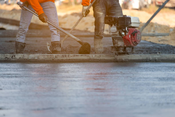 Best Concrete Slab Construction in Belleview, FL