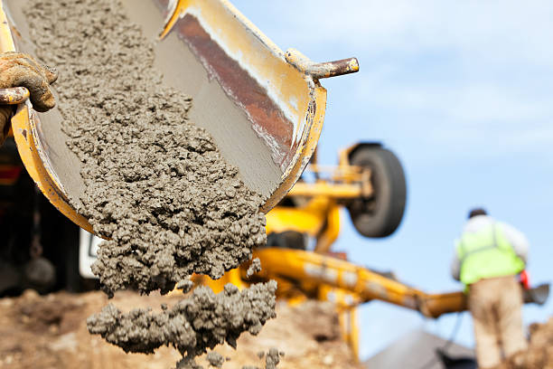 Best Concrete Patio Design and Installation in Belleview, FL